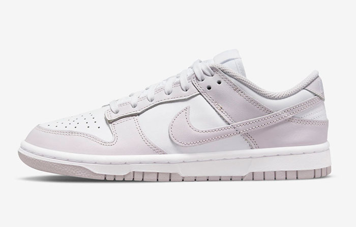 èåæ°éNike Dunk Low âLight Violetâæµç´«è²æ¿éæå