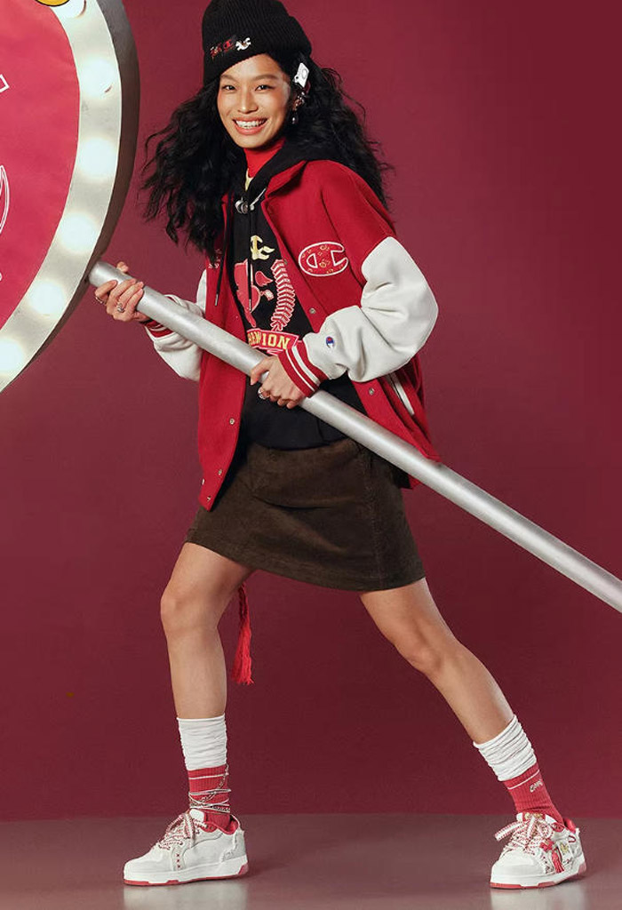 红运开年!Champion马年限定棒球服+卫衣重磅发售图片 红运开年!Champion马年限定棒球服+卫衣重磅发售图片