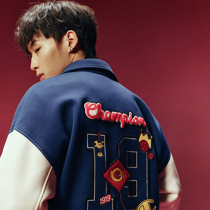 红运开年!Champion马年限定棒球服+卫衣重磅发售图片4 红运开年!Champion马年限定棒球服+卫衣重磅发售图片4