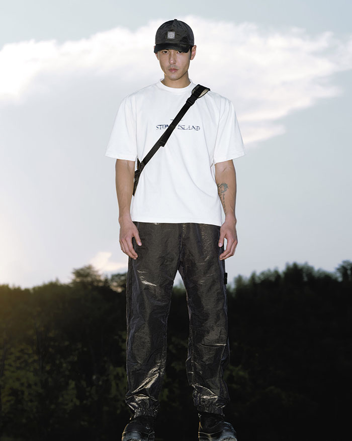Stone Island马年「’026」特别系列重磅登场,阮经天演绎奔腾美学图片2 Stone Island马年「’026」特别系列重磅登场,阮经天演绎奔腾美学图片2