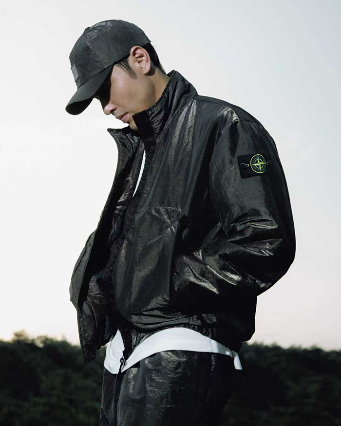 Stone Island马年「’026」特别系列重磅登场,阮经天演绎奔腾美学图片5 Stone Island马年「’026」特别系列重磅登场,阮经天演绎奔腾美学图片5
