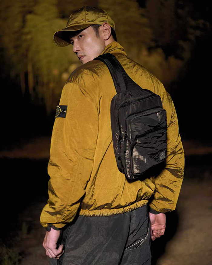 Stone Island马年「’026」特别系列重磅登场,阮经天演绎奔腾美学图片8 Stone Island马年「’026」特别系列重磅登场,阮经天演绎奔腾美学图片8