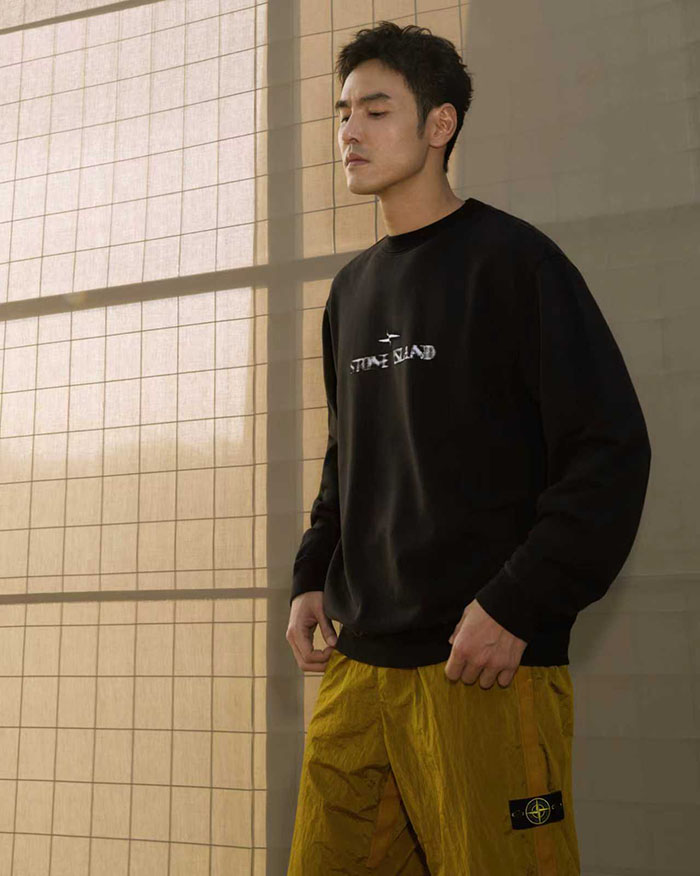 Stone Island马年「’026」特别系列重磅登场,阮经天演绎奔腾美学图片9 Stone Island马年「’026」特别系列重磅登场,阮经天演绎奔腾美学图片9