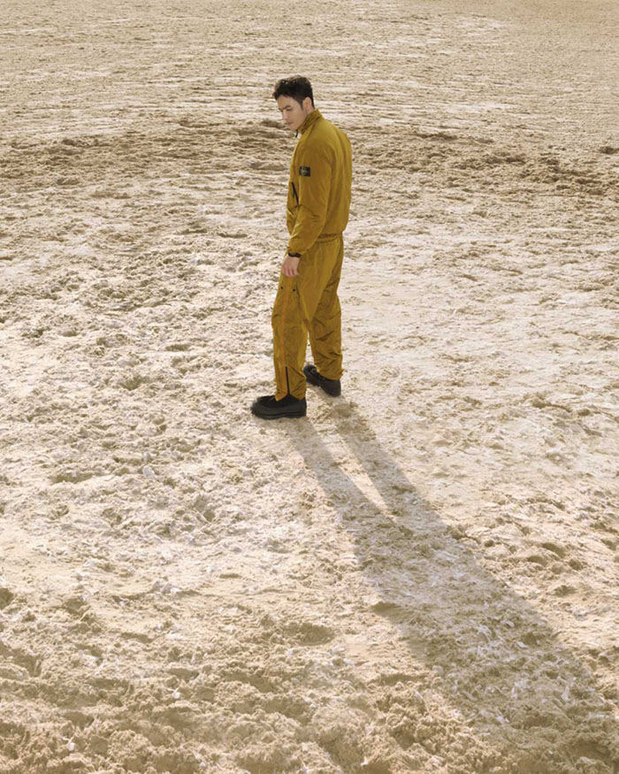 Stone Island马年「’026」特别系列重磅登场,阮经天演绎奔腾美学图片6 Stone Island马年「’026」特别系列重磅登场,阮经天演绎奔腾美学图片6