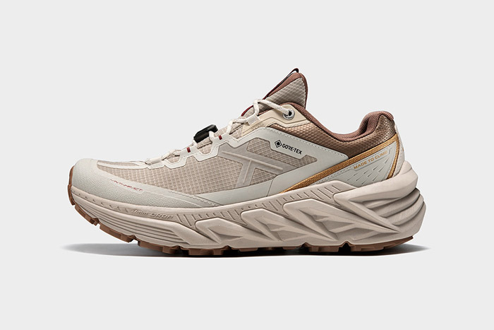 凯乐石全新砂岩配色山行-2 GTX徒步鞋发售图片 凯乐石全新砂岩配色山行-2 GTX徒步鞋发售图片