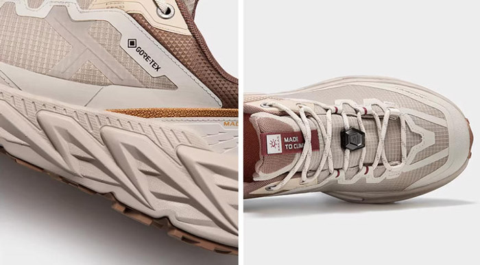 凯乐石全新砂岩配色山行-2 GTX徒步鞋发售图片8 凯乐石全新砂岩配色山行-2 GTX徒步鞋发售图片8