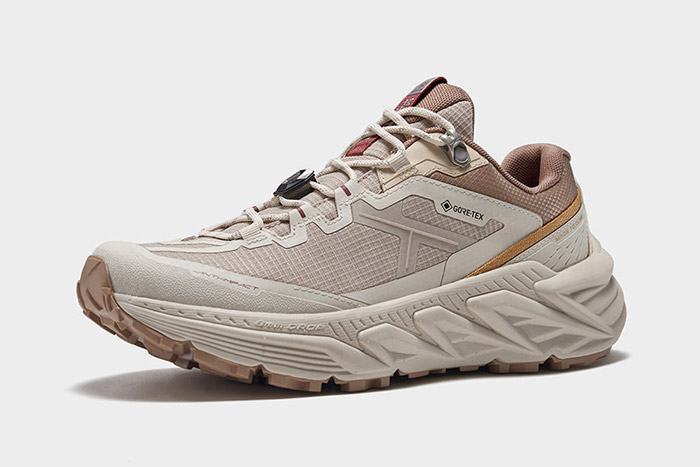 凯乐石全新砂岩配色山行-2 GTX徒步鞋发售图片3 凯乐石全新砂岩配色山行-2 GTX徒步鞋发售图片3