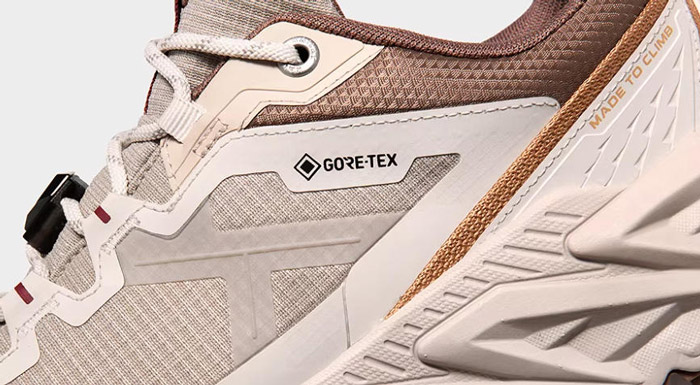 凯乐石全新砂岩配色山行-2 GTX徒步鞋发售图片5 凯乐石全新砂岩配色山行-2 GTX徒步鞋发售图片5