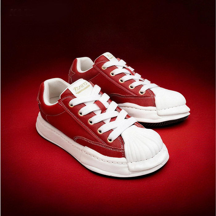 Kaalixto马年限定「奔马逐梦」主题配色贝壳鞋即将重磅开售图片