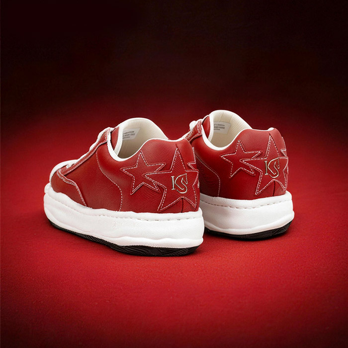 Kaalixto马年限定「奔马逐梦」主题配色贝壳鞋即将重磅开售图片1