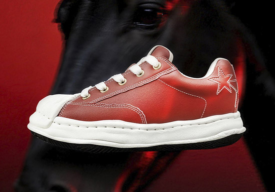 Kaalixto马年限定系列「奔马逐梦」 贝壳鞋上市预告