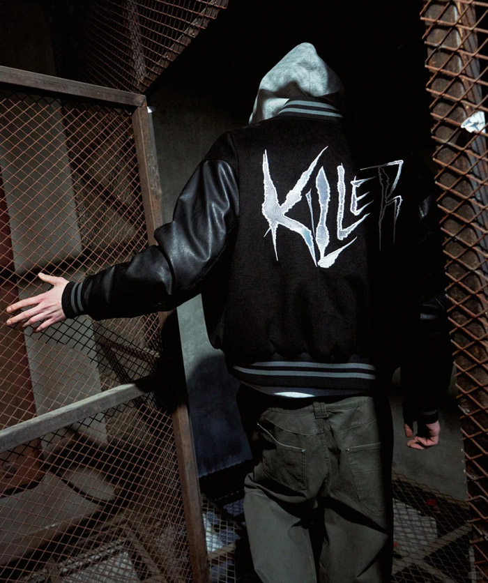 暗黑潮流炸场！WHOOSIS×《黑袍纠察队》联名系列重磅来袭，潮人必冲！图片3