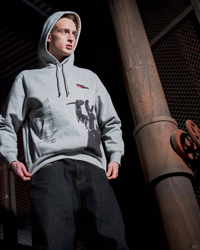 暗黑潮流炸场！WHOOSIS×《黑袍纠察队》联名系列重磅来袭，潮人必冲！图片5