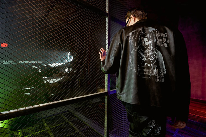 暗黑潮流炸场！WHOOSIS×《黑袍纠察队》联名系列重磅来袭，潮人必冲！图片6