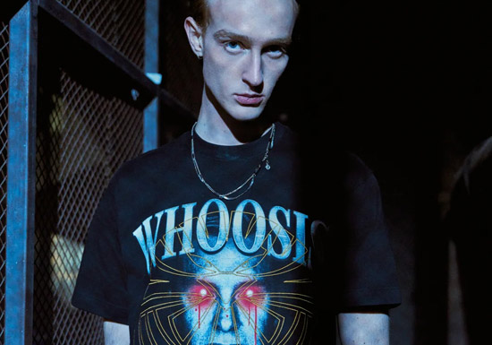 WHOOSIS《黑袍纠察队》联名系列发售情报公布