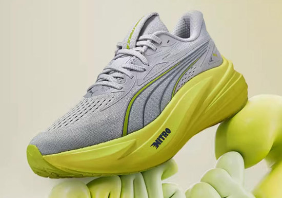 彪马2026新款MAGMAX NITRO 2跑鞋发售