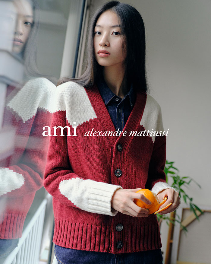 AMI PARIS 2026马年限定系列重磅释出图片