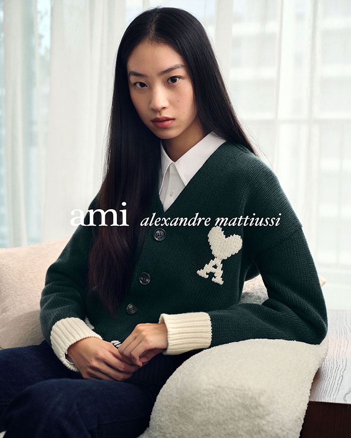 AMI PARIS 2026马年限定系列重磅释出图片2