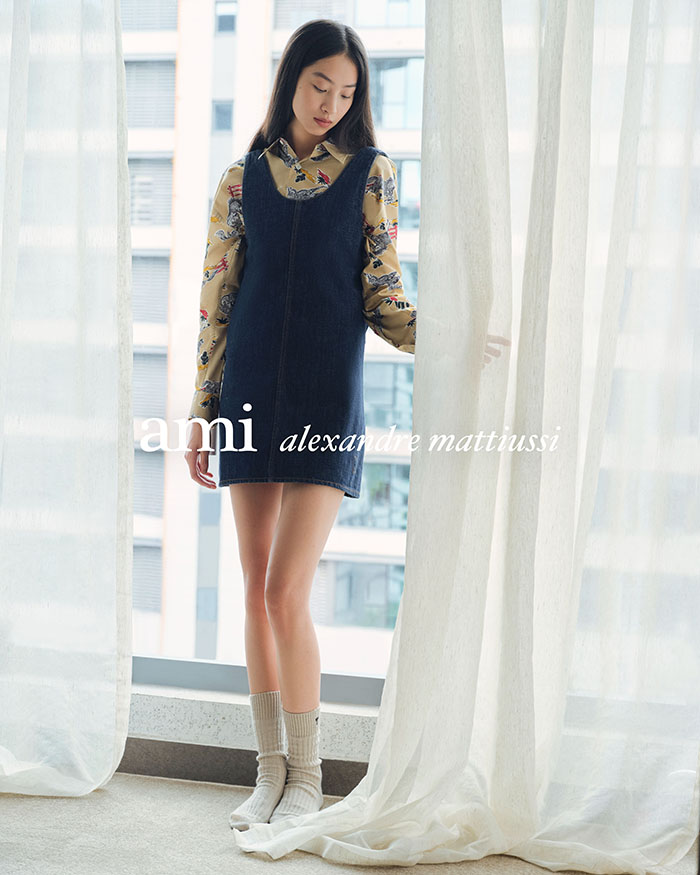 AMI PARIS 2026马年限定系列重磅释出图片3