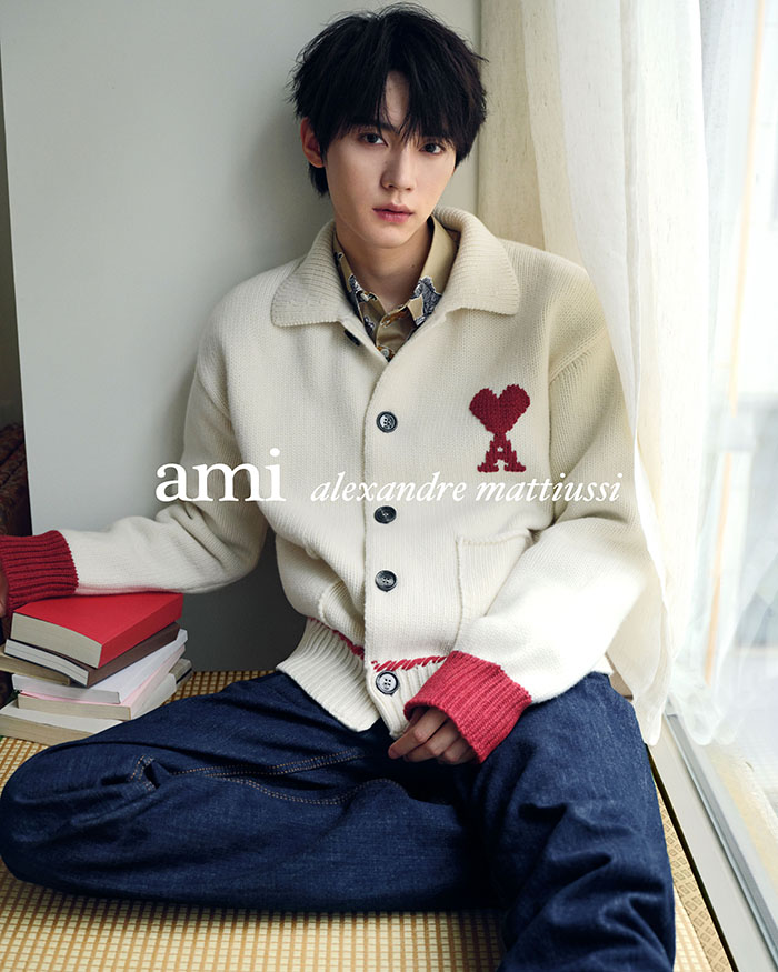 AMI PARIS 2026马年限定系列重磅释出图片7