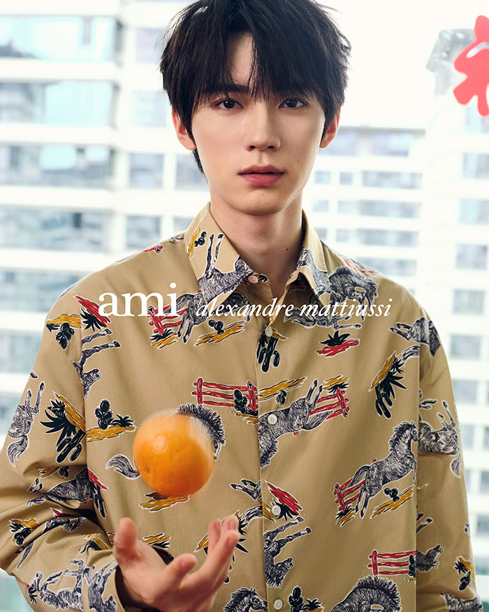 AMI PARIS 2026马年限定系列重磅释出图片5