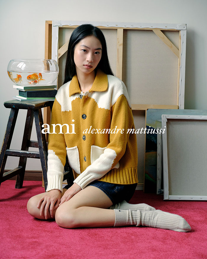 AMI PARIS 2026马年限定系列重磅释出图片1