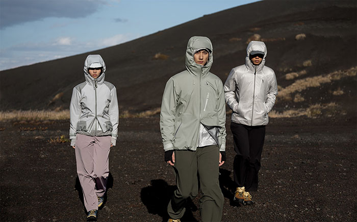 可隆推出全新MOUNT/AGE 2026春夏系列，解锁未来探险穿搭新范式图片