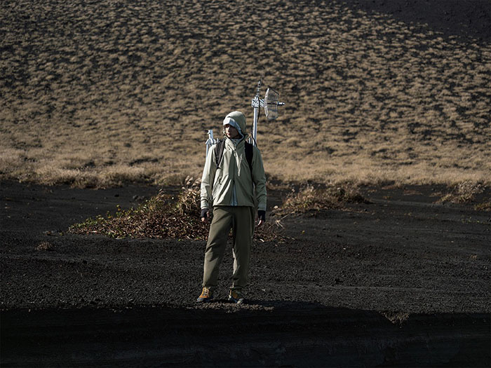 可隆推出全新MOUNT/AGE 2026春夏系列，解锁未来探险穿搭新范式图片4