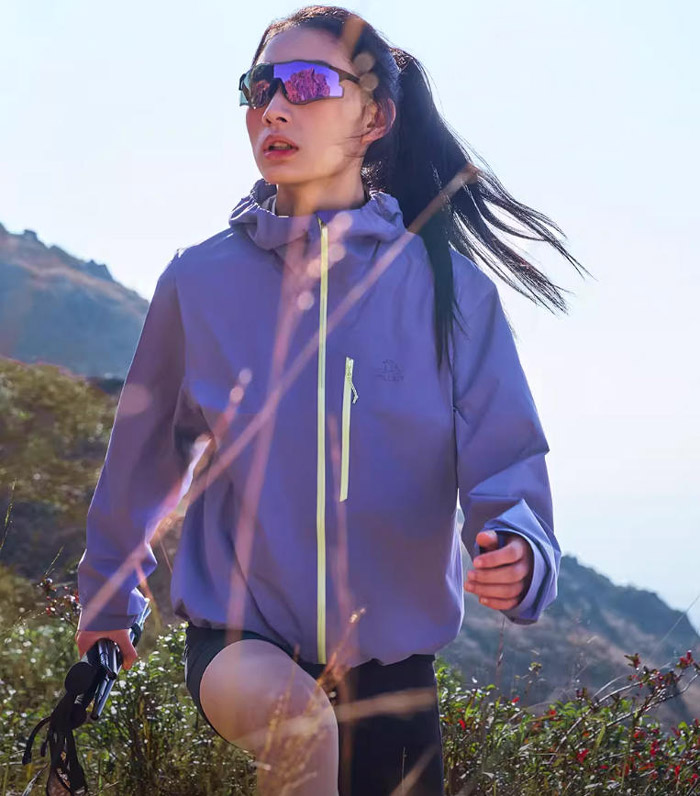 伯希和2026新款轻舟PRO硬壳冲锋衣重磅开售，轻量防护双封神图片3