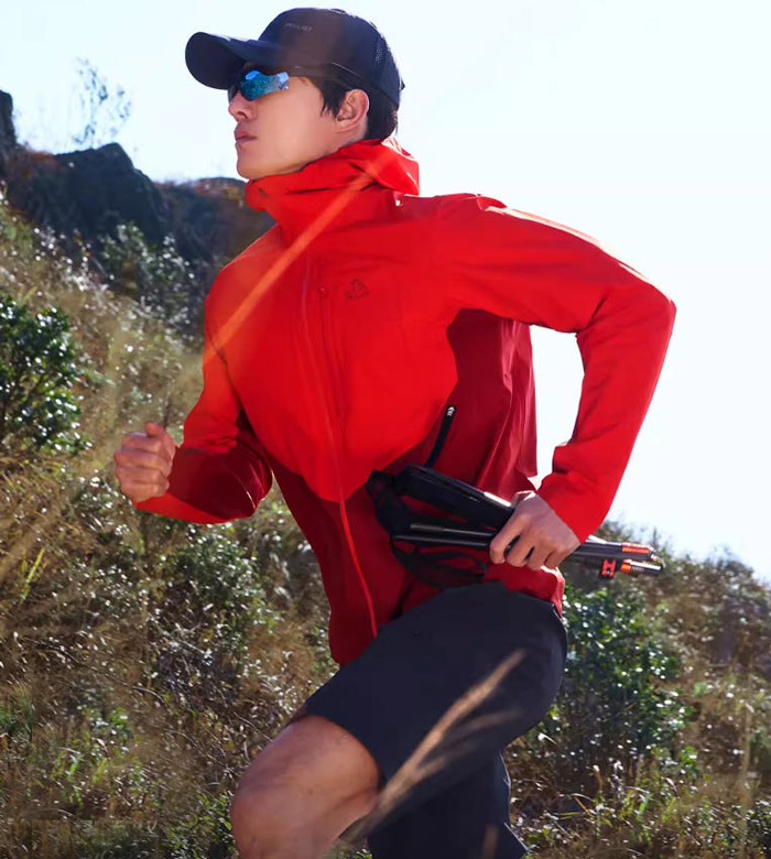 伯希和2026新款轻舟PRO硬壳冲锋衣重磅开售，轻量防护双封神图片4