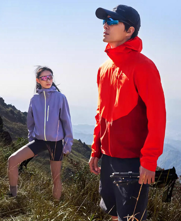伯希和2026新款轻舟PRO硬壳冲锋衣重磅开售，轻量防护双封神图片1