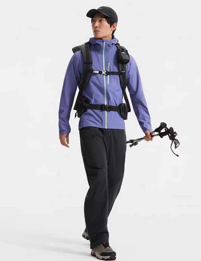 伯希和2026新款轻舟PRO硬壳冲锋衣重磅开售，轻量防护双封神图片12