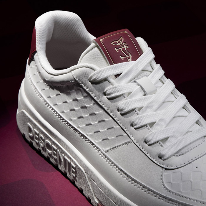 吴磊同款！迪桑特2026马年限定DUALIS运动鞋开售图片