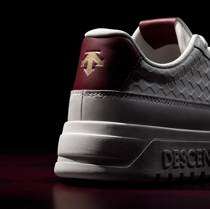 吴磊同款！迪桑特2026马年限定DUALIS运动鞋开售图片1