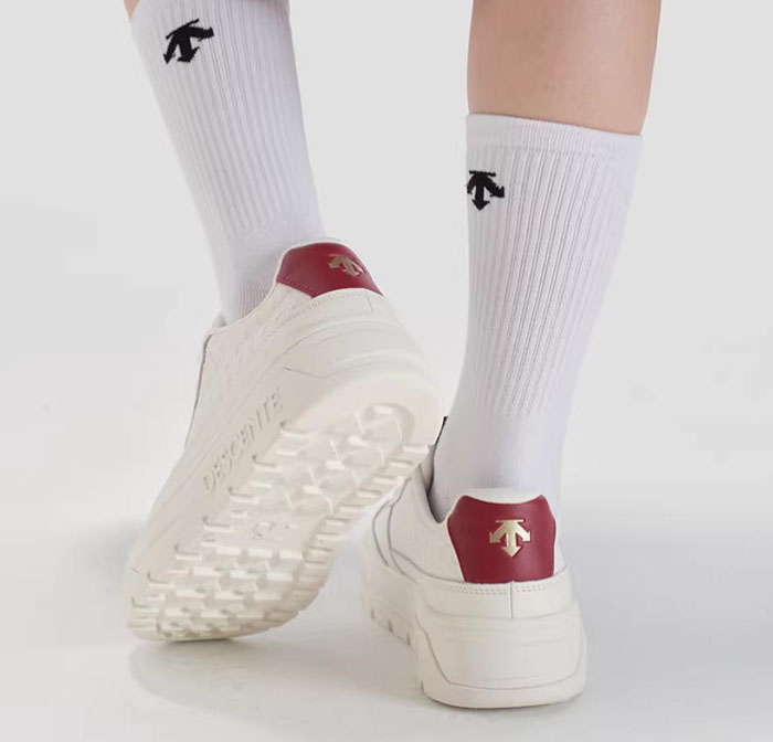 吴磊同款！迪桑特2026马年限定DUALIS运动鞋开售图片8