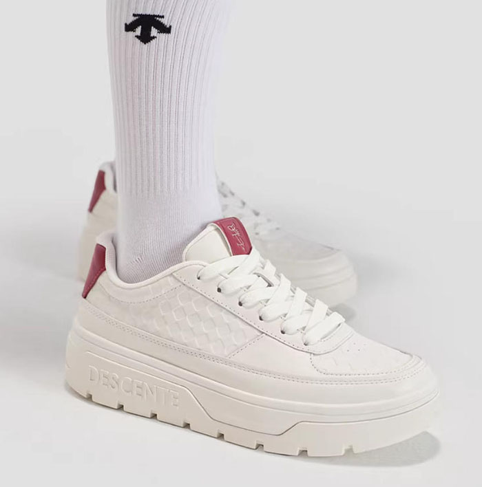 吴磊同款！迪桑特2026马年限定DUALIS运动鞋开售图片9