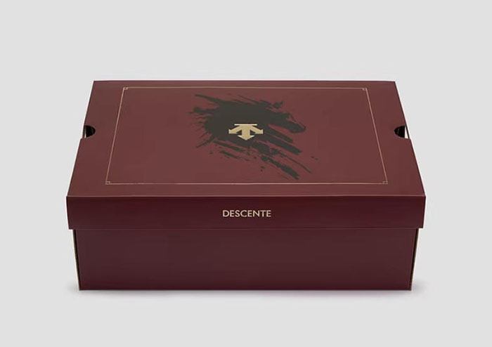 吴磊同款！迪桑特2026马年限定DUALIS运动鞋开售图片13