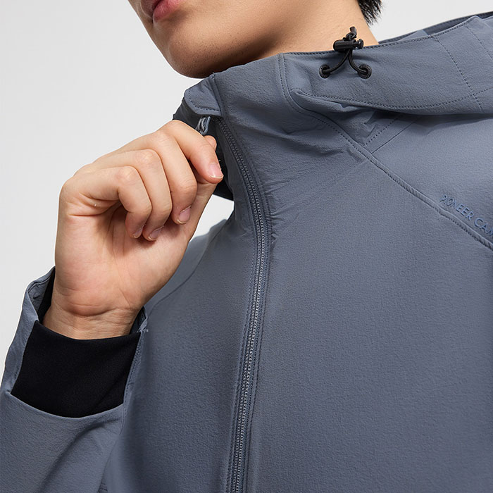 拓路者2026新款「海狮」软壳衣重磅上市:春日穿搭的 “全能美学王者” 来了!图片4 拓路者2026新款「海狮」软壳衣重磅上市:春日穿搭的 “全能美学王者” 来了!图片4