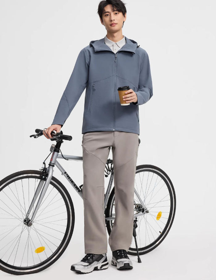 拓路者2026新款「海狮」软壳衣重磅上市:春日穿搭的 “全能美学王者” 来了!图片1 拓路者2026新款「海狮」软壳衣重磅上市:春日穿搭的 “全能美学王者” 来了!图片1