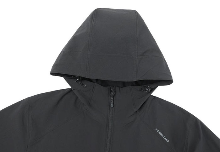 拓路者2026新款「海狮」软壳衣重磅上市:春日穿搭的 “全能美学王者” 来了!图片7 拓路者2026新款「海狮」软壳衣重磅上市:春日穿搭的 “全能美学王者” 来了!图片7