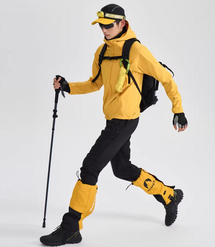 探路者「峰行」软壳衣轻至 500g,防风锁温还百搭图片 探路者「峰行」软壳衣轻至 500g,防风锁温还百搭图片