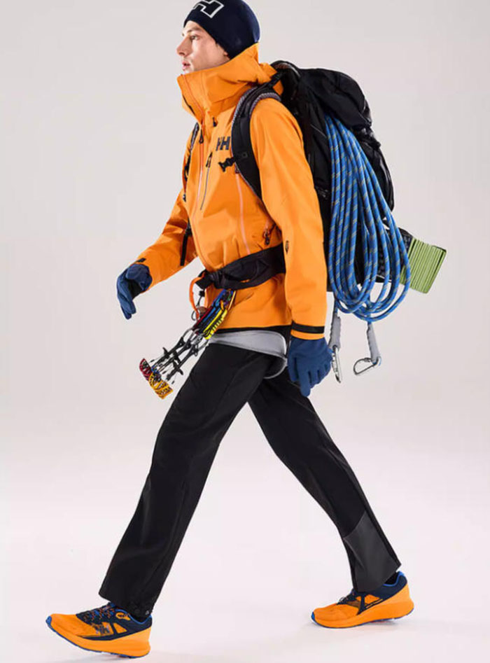 HELLY HANSEN 2026新款ODIN奥丁硬壳冲锋衣即将开售图片2 HELLY HANSEN 2026新款ODIN奥丁硬壳冲锋衣即将开售图片2