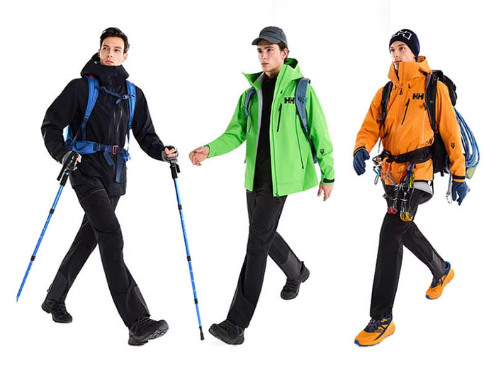 HELLY HANSEN 2026新款ODIN奥丁硬壳冲锋衣即将开售图片7 HELLY HANSEN 2026新款ODIN奥丁硬壳冲锋衣即将开售图片7