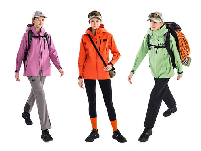 HELLY HANSEN 2026新款ODIN奥丁硬壳冲锋衣即将开售图片8 HELLY HANSEN 2026新款ODIN奥丁硬壳冲锋衣即将开售图片8