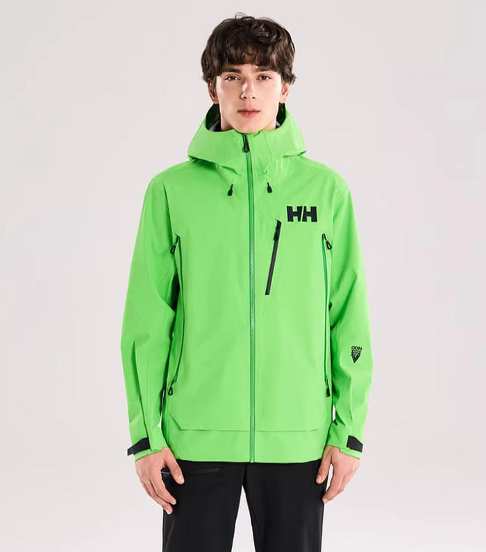 HELLY HANSEN 2026新款ODIN奥丁硬壳冲锋衣即将开售图片9 HELLY HANSEN 2026新款ODIN奥丁硬壳冲锋衣即将开售图片9