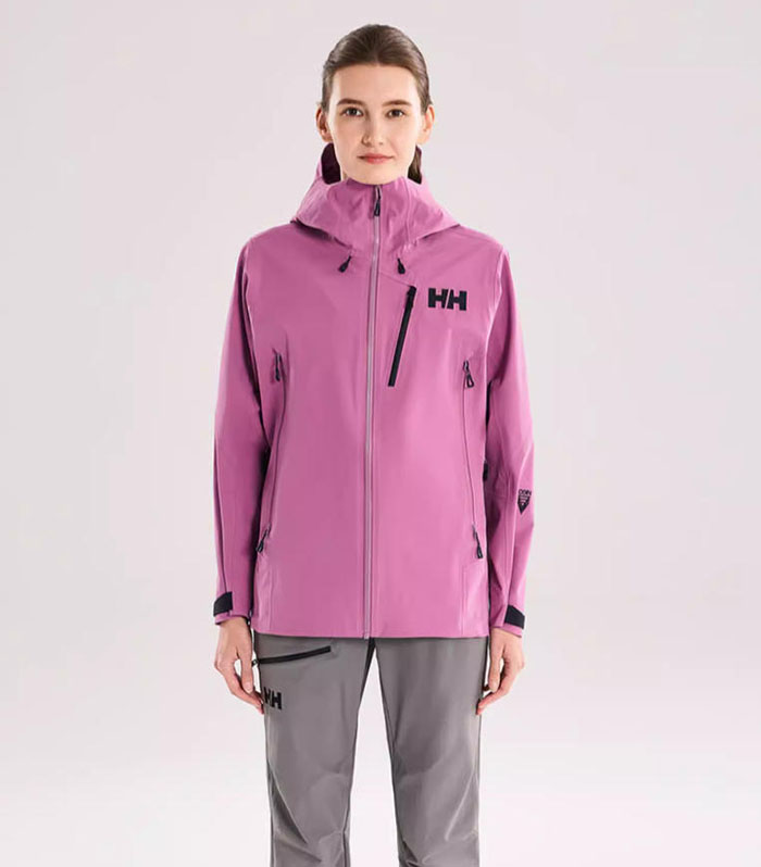 HELLY HANSEN 2026新款ODIN奥丁硬壳冲锋衣即将开售图片14 HELLY HANSEN 2026新款ODIN奥丁硬壳冲锋衣即将开售图片14