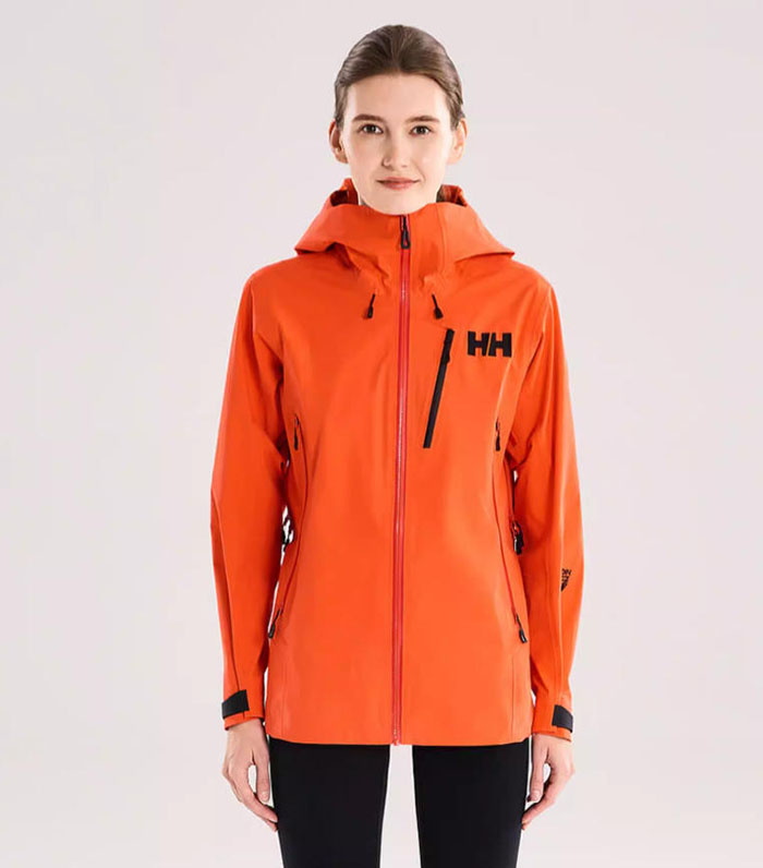 HELLY HANSEN 2026新款ODIN奥丁硬壳冲锋衣即将开售图片15