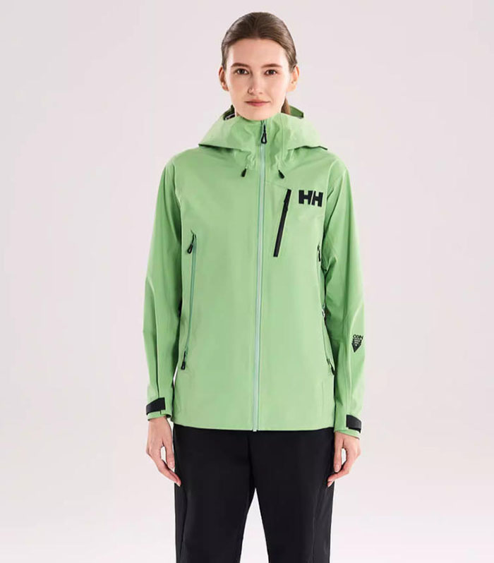 HELLY HANSEN 2026新款ODIN奥丁硬壳冲锋衣即将开售图片10 HELLY HANSEN 2026新款ODIN奥丁硬壳冲锋衣即将开售图片10