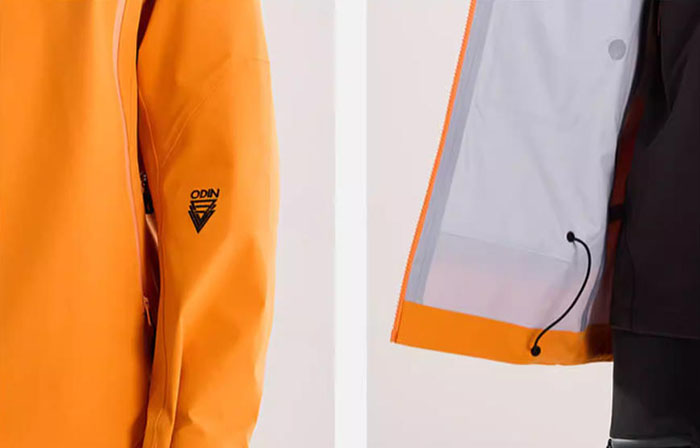 HELLY HANSEN 2026新款ODIN奥丁硬壳冲锋衣即将开售图片6 HELLY HANSEN 2026新款ODIN奥丁硬壳冲锋衣即将开售图片6
