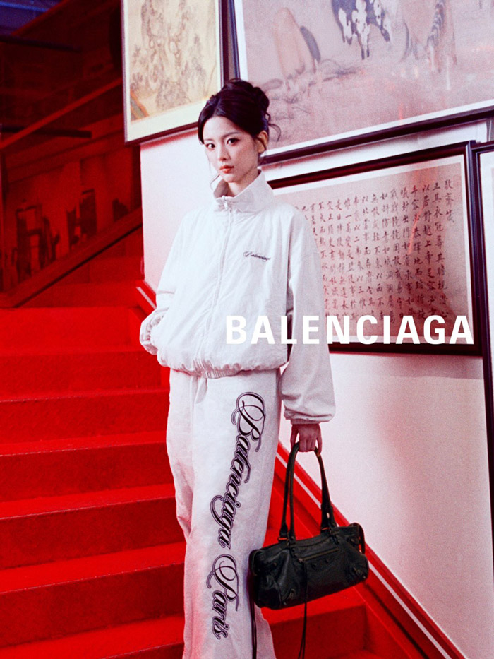 BALENCIAGA 2026马年限定系列重磅登场图片1